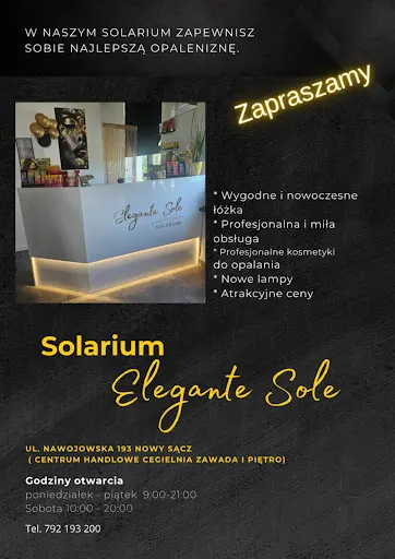 Solarium Elegante Sole